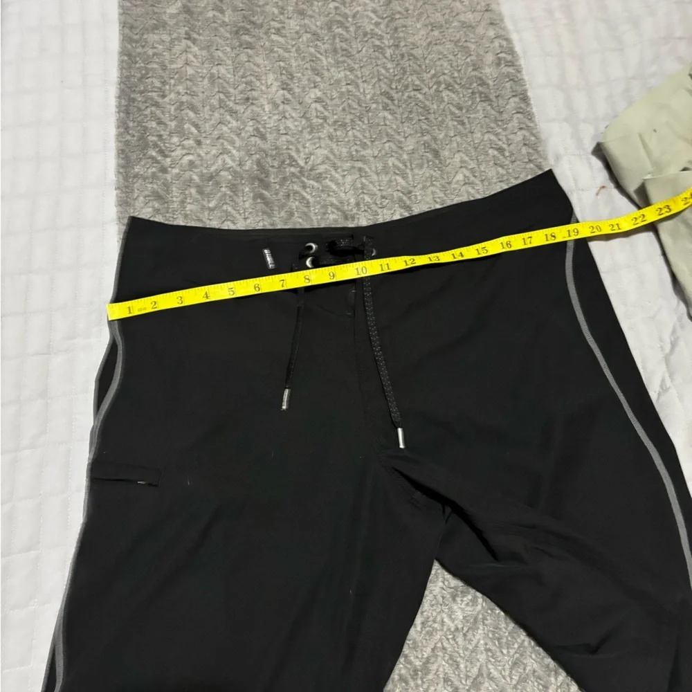 O'Neill Charcoal Surf Shorts 34